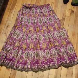 Lauren Ralph Lauren Maxi Skirt